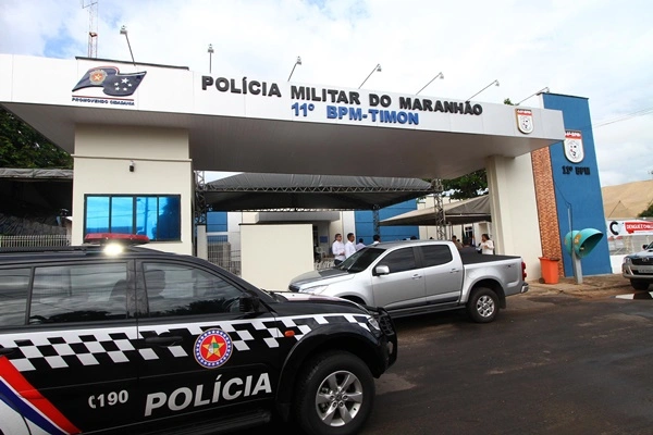 11º Batalhão da Polícia Militar de Timon