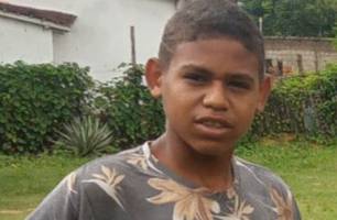 Adolescente estava desaparecido (Foto: Reprodução) Adolescente estava desaparecido (Foto: Reprodução)