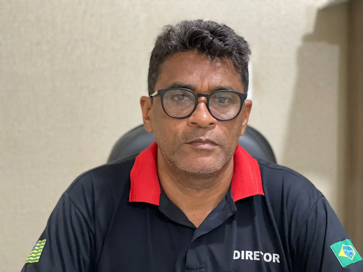 Antônio Cardoso, presidente do Sintetro