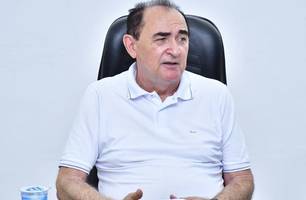 Antônio Reis Neto, prefeito de Floriano-Pi (Foto: Reprodução Facebook) Antônio Reis Neto, prefeito de Floriano-Pi (Foto: Reprodução Facebook)