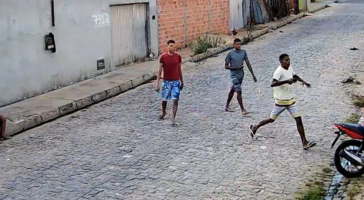 Assalto na zona Sul de Teresina
