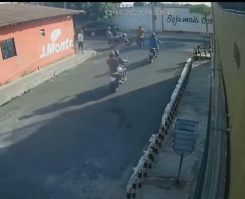 Bandidos que atacara equipe da TV Antena 10 realizaram diversos outros assaltos