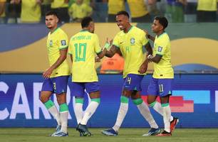 Brasil empata com Venezuela nas eliminatórias da Copa do Mundo (Foto: Vitor Silva / CBF) Brasil empata com Venezuela nas eliminatórias da Copa do Mundo (Foto: Vitor Silva / CBF)