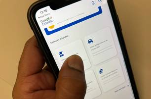 Como obter segunda via da CNH pelo Gov.pi Cidadão (Foto: Jhone Sousa / Conecta Piauí) Como obter segunda via da CNH pelo Gov.pi Cidadão (Foto: Jhone Sousa / Conecta Piauí)