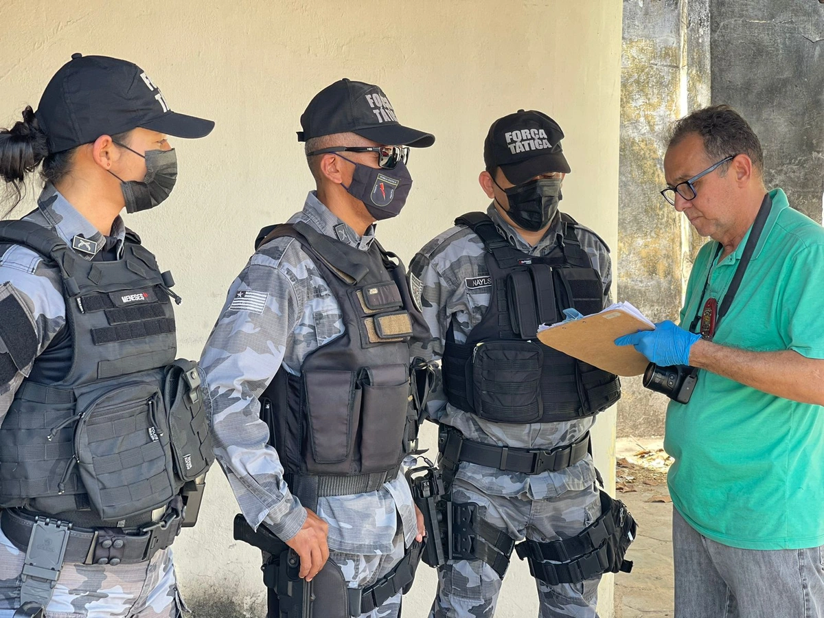 Corpo de mulher em estado de decomposição é encontrado na zona Leste de Teresina