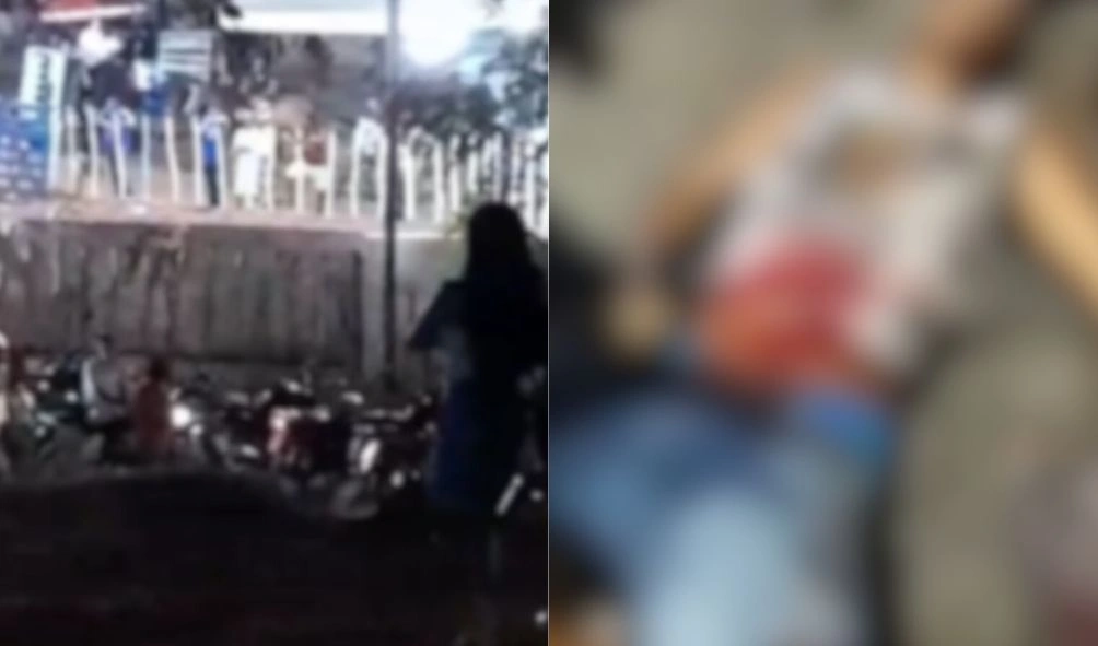 Criança fica ferida durante tiroteio em parque de vaquejada no Piauí