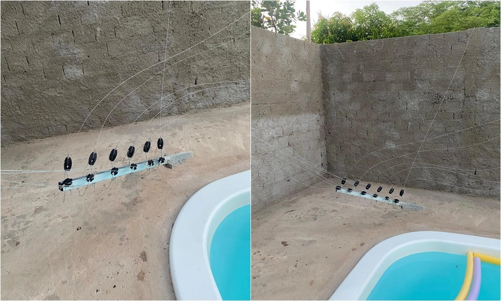 Criminoso se deu mal em Demerval Lobão