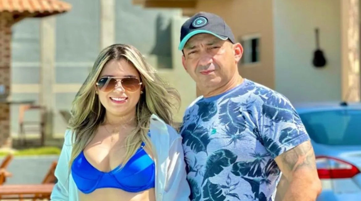 Danny Moura e Beto Rego