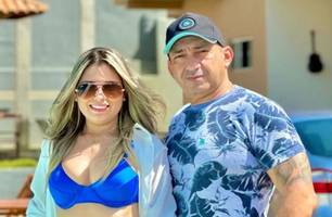 Danny Moura e Beto Rego (Foto: Reprodução) Danny Moura e Beto Rego (Foto: Reprodução)