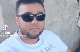Darisson Silva Ferreira (Foto: Reprodução) Darisson Silva Ferreira (Foto: Reprodução)
