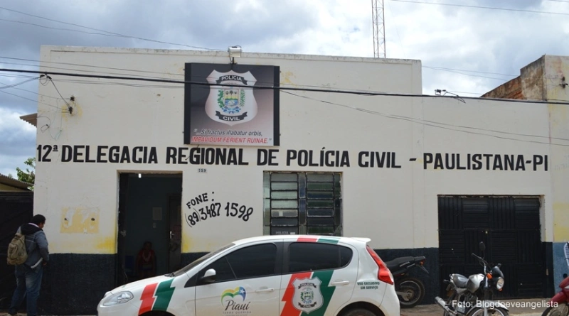 Delegacia de Paulistana