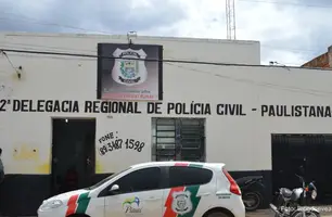 Delegacia de Paulistana (Foto: Blog do Evamgelista)