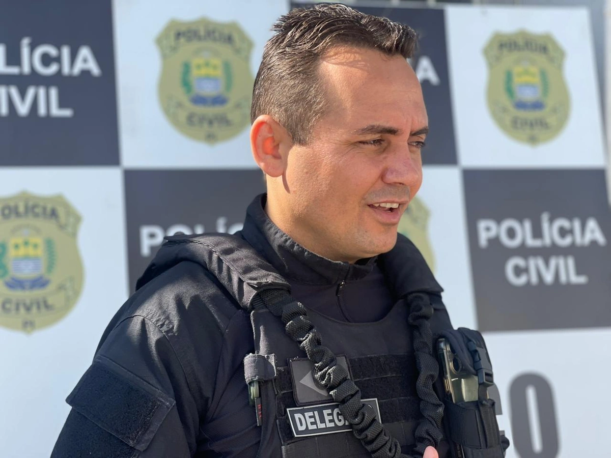 Delegado Charles Pessoa