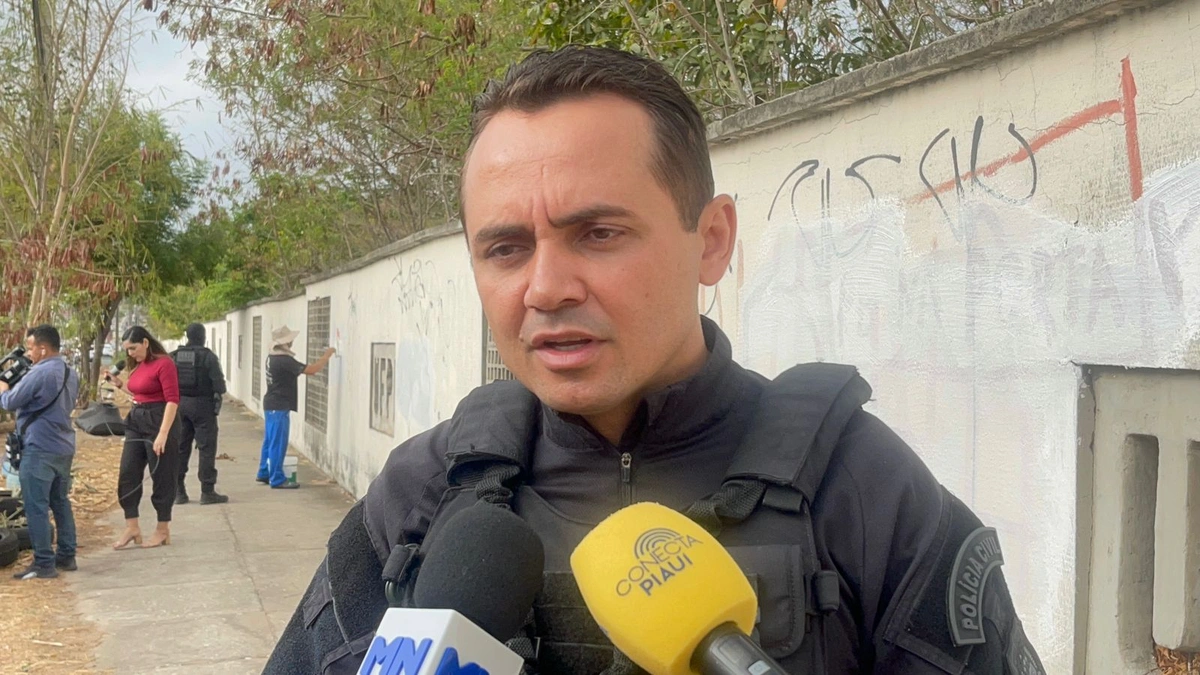 Delegado Charles Pessoa