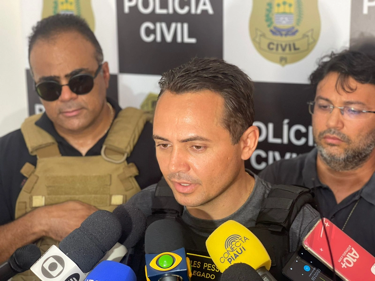 Delegado Charles Pessoa