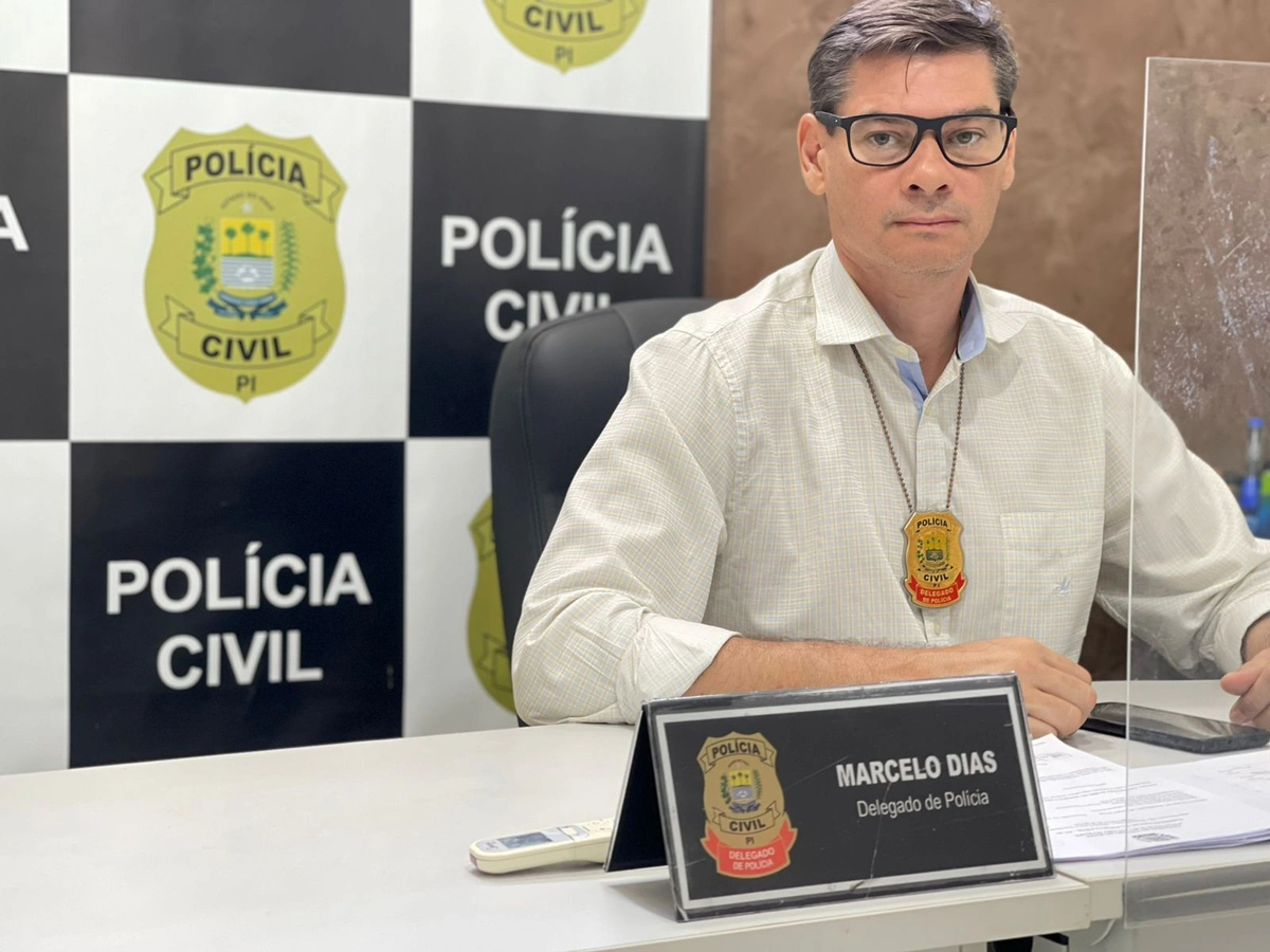 Delegado Marcelo Dias