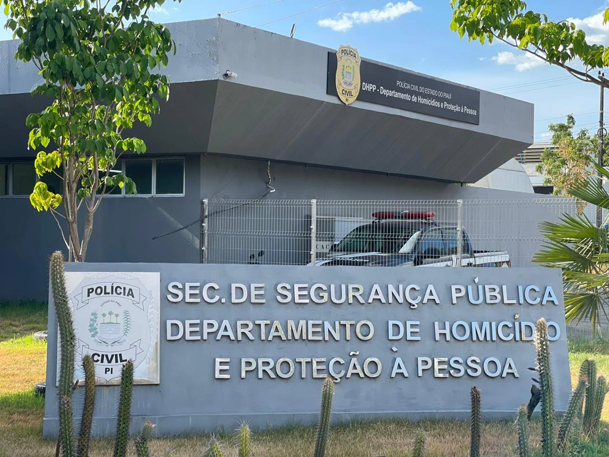 Departamento de Homicídio e Proteção à Pessoa (DHPP)