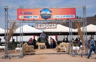 Expocap (Foto: Reprodução) Expocap (Foto: Reprodução)