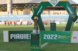 Federação de Futebol do Piauí convoca clubes para discutir temporada 2024 (Foto: Lourrany Meneses / Conecta Piauí) Federação de Futebol do Piauí convoca clubes para discutir temporada 2024 (Foto: Lourrany Meneses / Conecta Piauí)