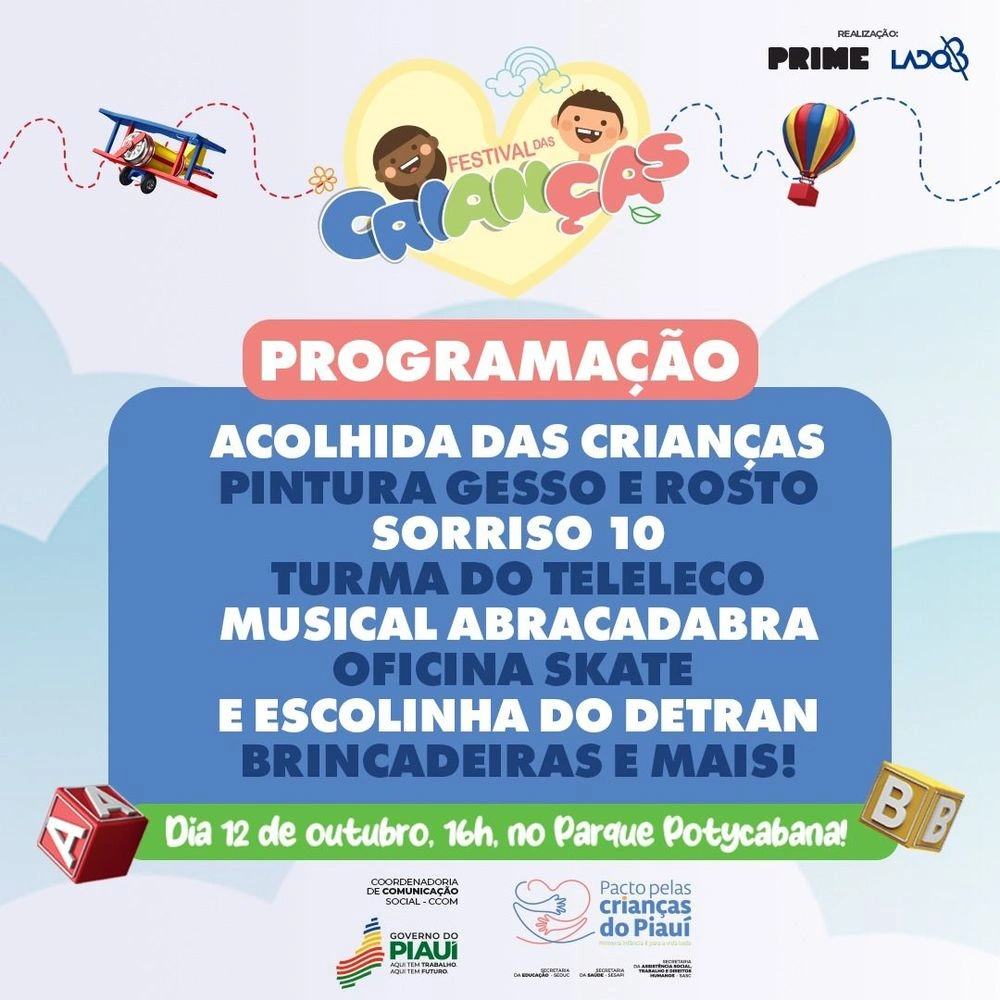 Festival das Crianças