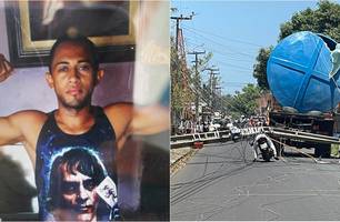 Francitonio Alves de Carvalho (Foto: Tiago Moura / Conecta Piauí)