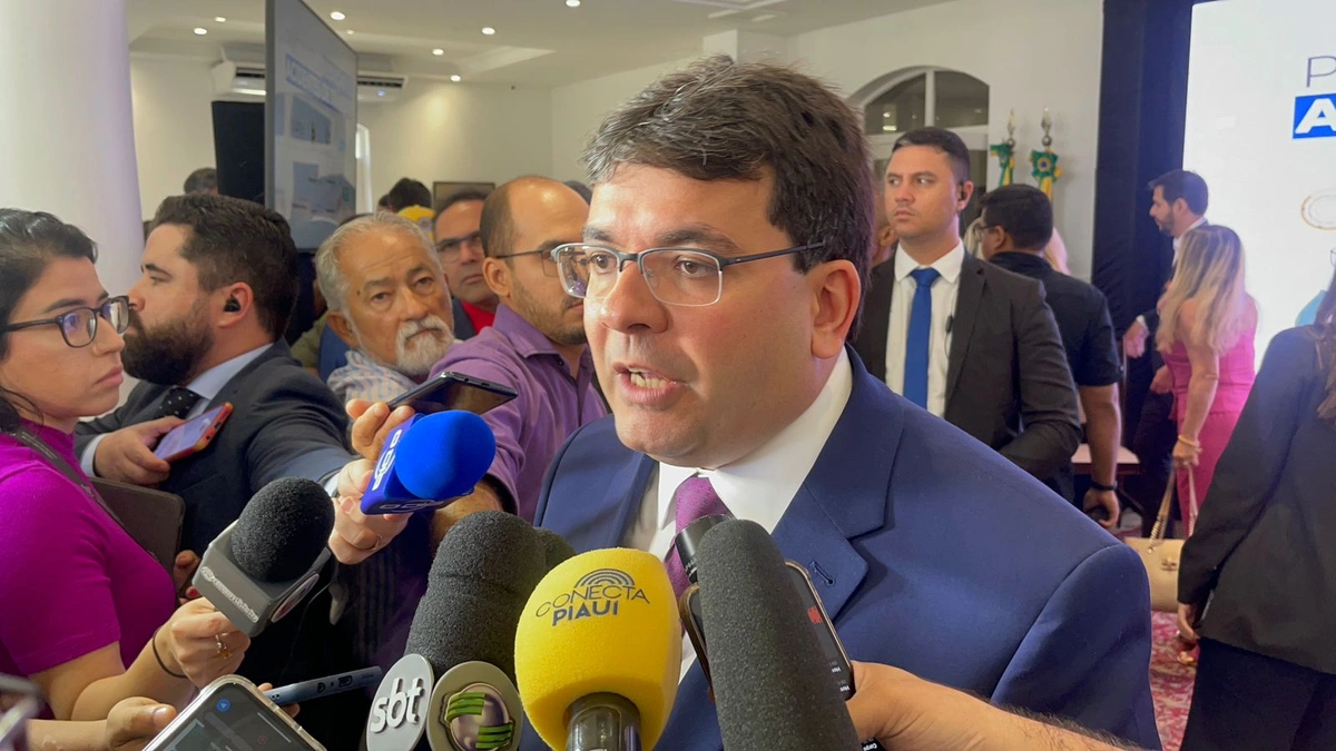 Governador Rafael Fonteles