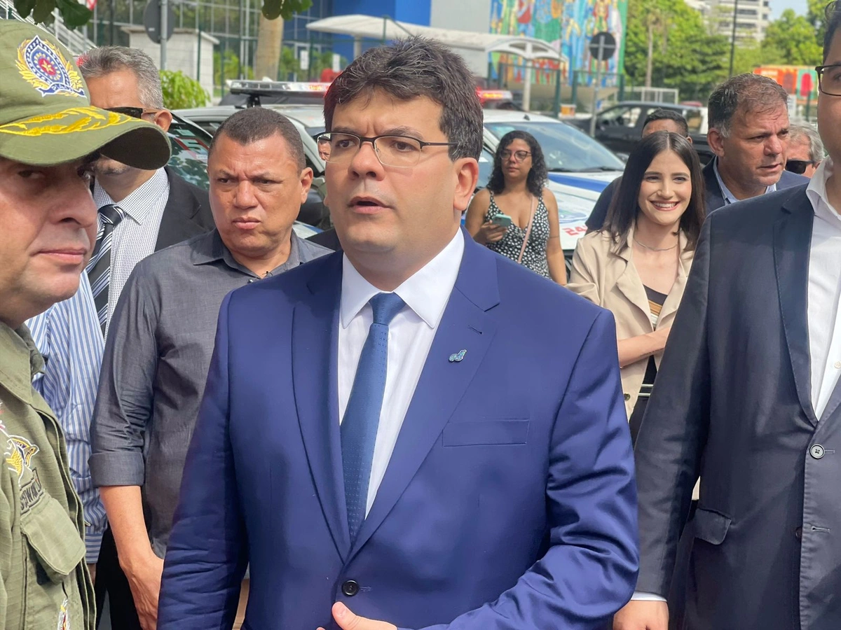 Governador Rafael Fonteles