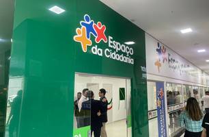 Governo inaugura Espaço da Cidadania no Grand Shopping Dirceu (Foto: Tiago Moura / Conecta Piauí) Governo inaugura Espaço da Cidadania no Grand Shopping Dirceu (Foto: Tiago Moura / Conecta Piauí)