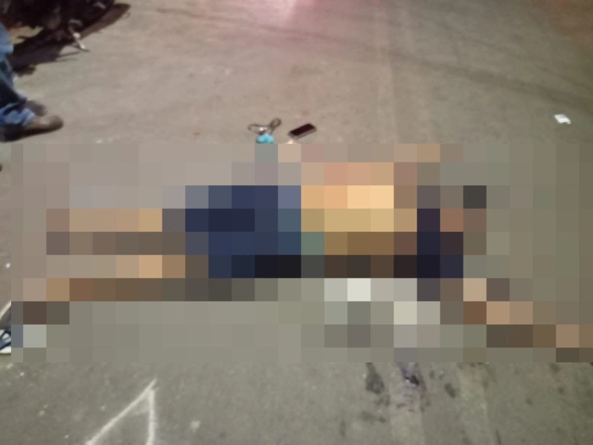 Homem é morto no bairro Cidade Jardim com seis disparos