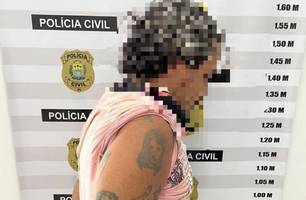 Homem é preso por estupro de vulnerável contra menina de 9 anos no Piauí (Foto: Reprodução) Homem é preso por estupro de vulnerável contra menina de 9 anos no Piauí (Foto: Reprodução)