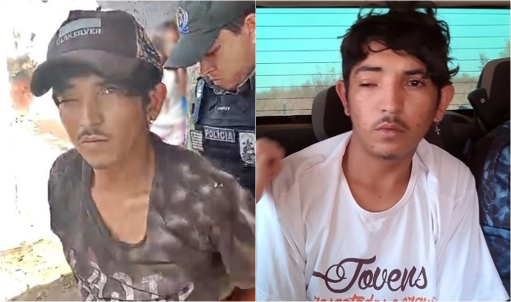 Homem é preso por roubo de celular e agressão contra a vítima