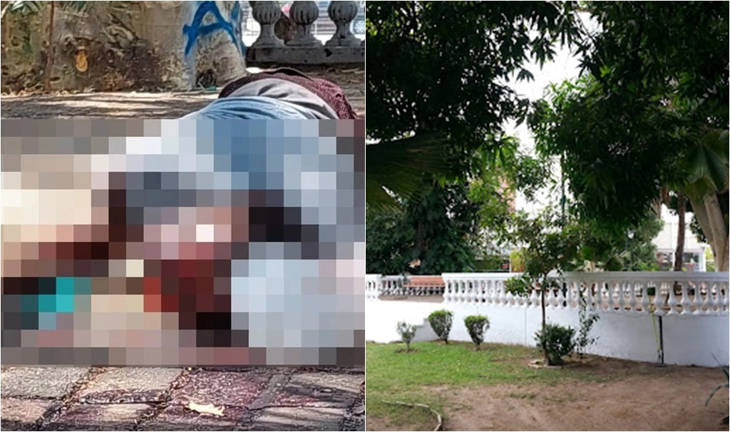 Homem em situação de rua é encontrado morto em praça na zona Leste da capital