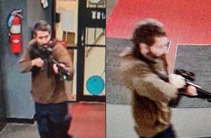 Homem mata 16 pessoas e deixa mais de 50 feridos em ataque a tiros nos EUA (Foto: Reprodução)