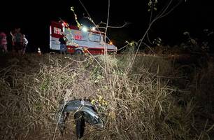 Homem morre em grave acidente de moto na cidade de Pedro II (Foto: Reprodução/ Portal P2 News) Homem morre em grave acidente de moto na cidade de Pedro II (Foto: Reprodução/ Portal P2 News)