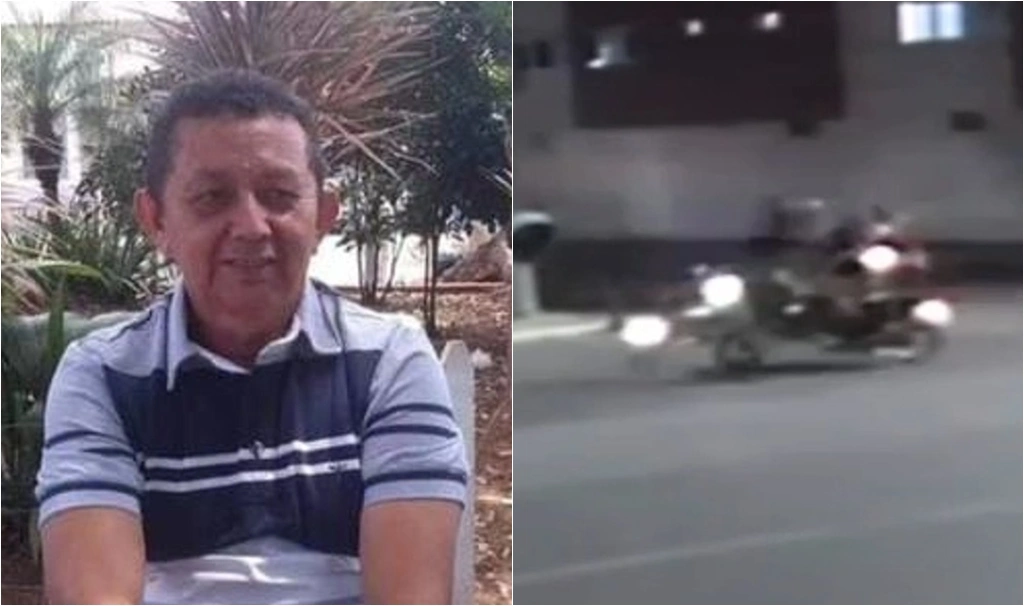 Homem morreu no acidente