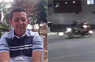 Homem morreu no acidente (Foto: Reprodução) Homem morreu no acidente (Foto: Reprodução)