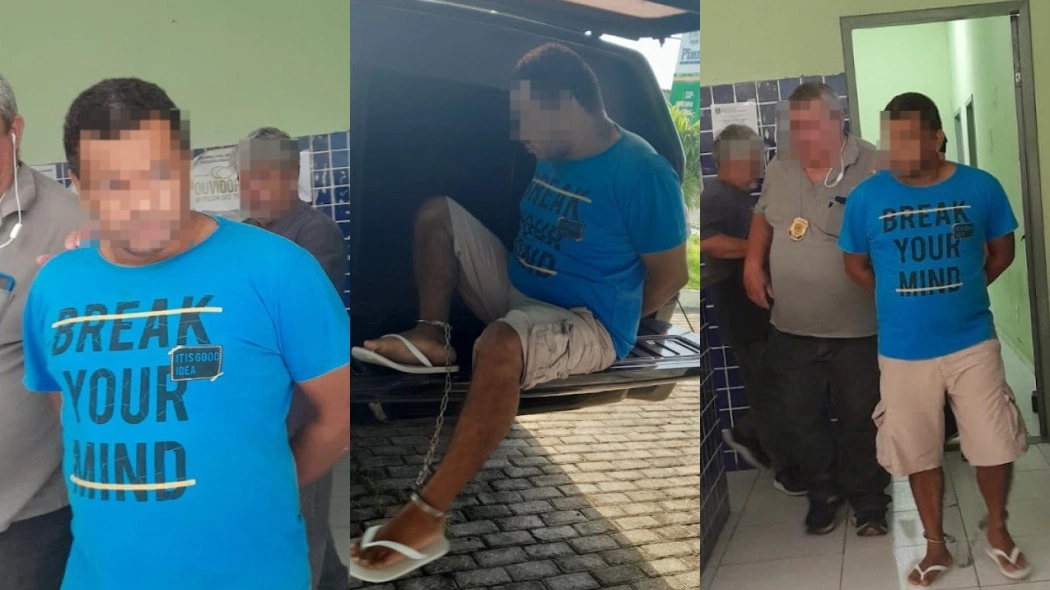 Homem suspeito de tráfico de drogas é preso em Cocal