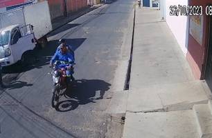 Homens vestidos com farda da empresa Equatorial Energia realizaram assaltos no bairro Bela Vista (Foto: Reprodução)