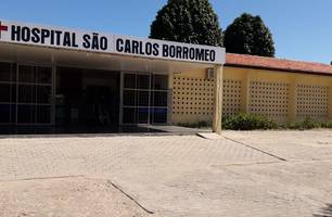 Hospital São Carlos Borromeo (Foto: FMS) Hospital São Carlos Borromeo (Foto: FMS)