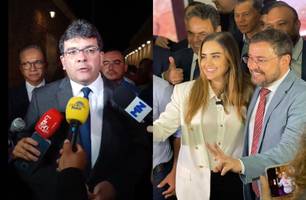 'Isso é mérito do Fábio Novo' diz governador sobre apoio de Bárbara do Firmino (Foto: Conecta Piauí) 'Isso é mérito do Fábio Novo' diz governador sobre apoio de Bárbara do Firmino (Foto: Conecta Piauí)
