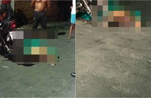 José foi baleado com seis tiros na região do Tórax (Foto: Reprodução)