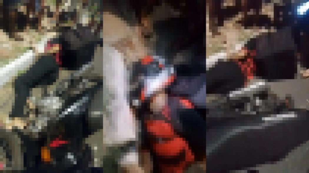 Jovem com bolsa de entregador é executado com vários tiros na zona Norte de THE