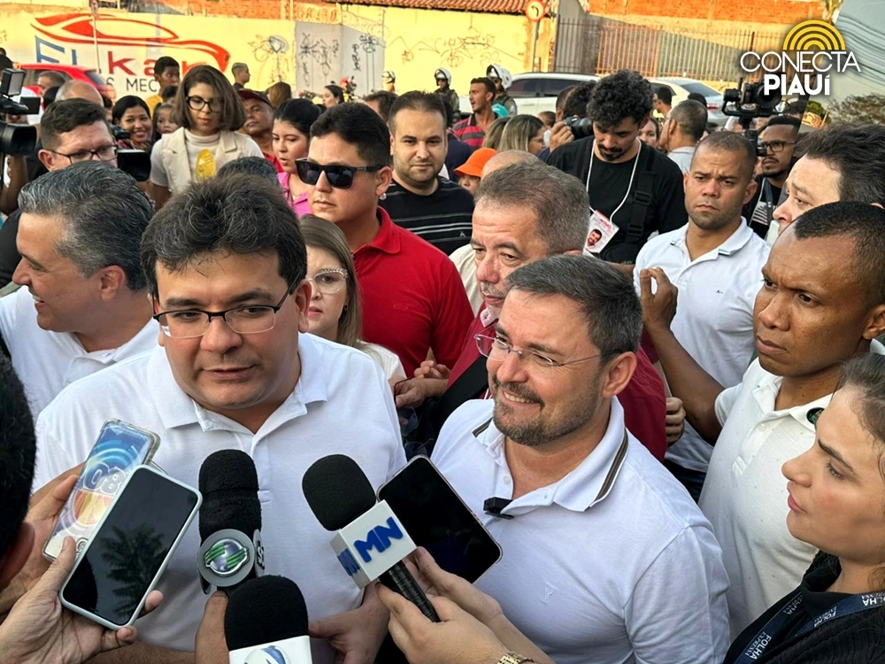 Lançamento da pré-candidatura de Fábio Novo
