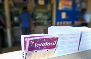 Lotofacil (Foto: Reprodução/Agência Brasil)