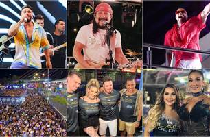 Micarina Meio Norte 2023 (Foto: Reprodução) Micarina Meio Norte 2023 (Foto: Reprodução)