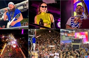 Micarina Meio Norte 2023 (Foto: Reprodução Micarina) Micarina Meio Norte 2023 (Foto: Reprodução Micarina)