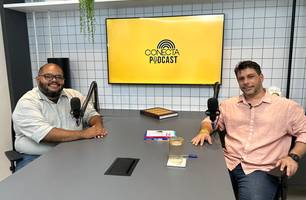 Mikeias di Mattos e Henri Fonseca (Foto: Stefanny Sales/Conecta Piauí) Mikeias di Mattos e Henri Fonseca (Foto: Stefanny Sales/Conecta Piauí)