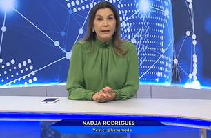 Nadja Rodrigues (Foto: Reprodução) Nadja Rodrigues (Foto: Reprodução)