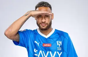 Neymar (Foto: Reprodução) Neymar (Foto: Reprodução)