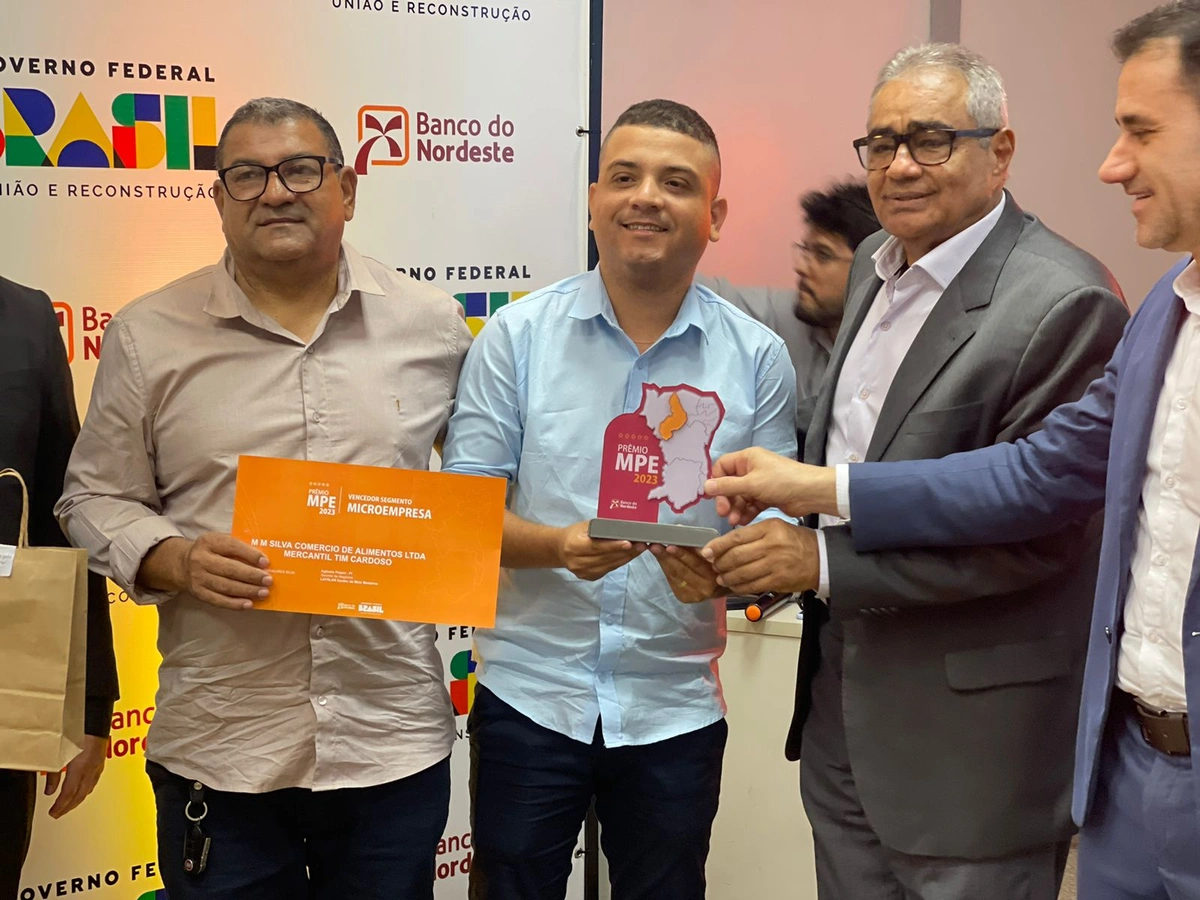 O empresário Milton Magalhães Silva